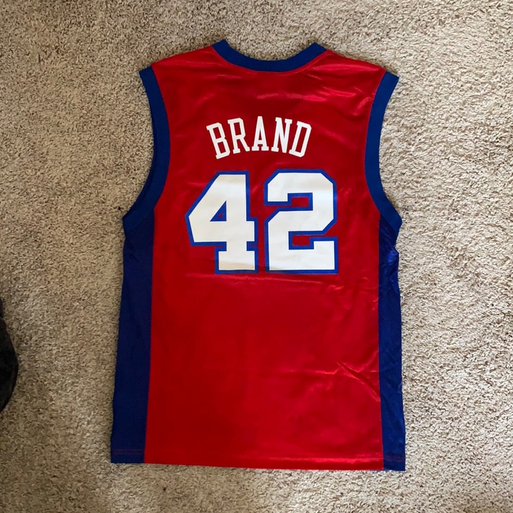 Elton Brand Jersey (LA Clippers)